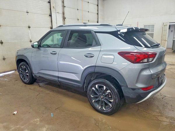 2023 CHEVROLET TRAILBLAZE LT — DSRA