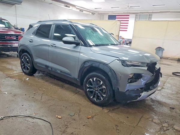 2023 CHEVROLET TRAILBLAZE LT — Passenger 3/4