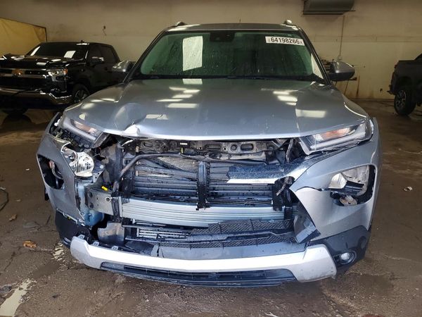 2023 CHEVROLET TRAILBLAZE LT — DIRF