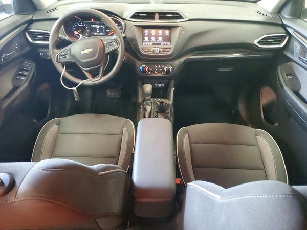 2023 CHEVROLET TRAILBLAZE LT — CKPT