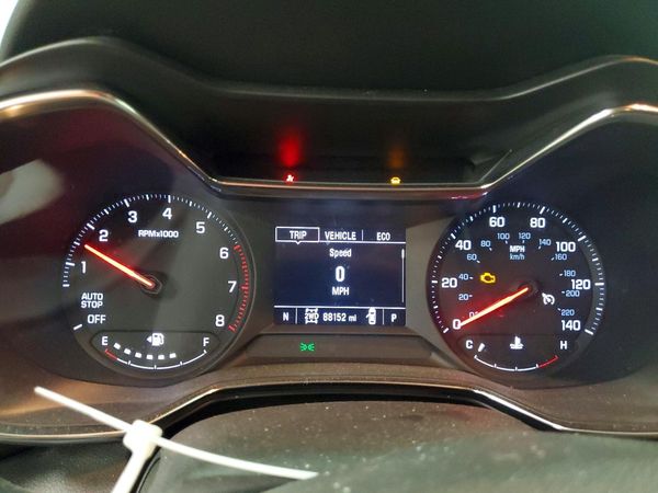 2023 CHEVROLET TRAILBLAZE LT — ODOM