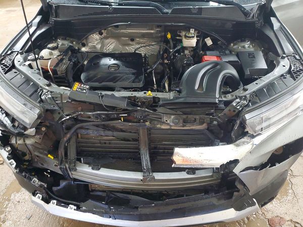 2023 CHEVROLET TRAILBLAZE LT — Engine bay