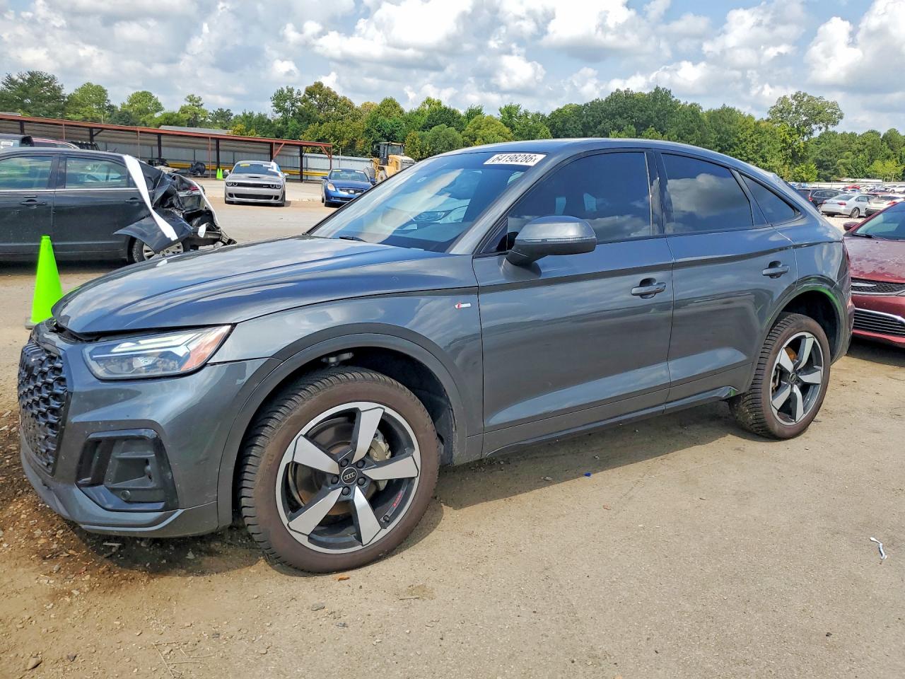 2023 AUDI Q5
