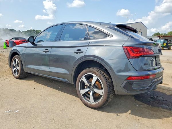 2023 AUDI Q5