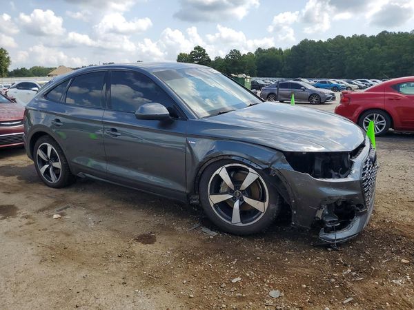 2023 AUDI Q5