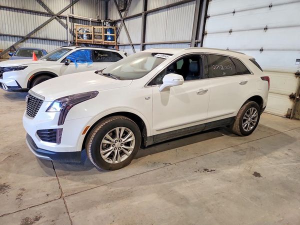 2020 CADILLAC XT5
