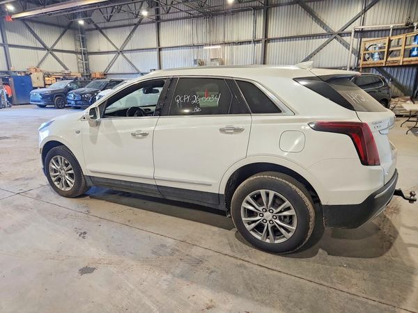 2020 CADILLAC XT5