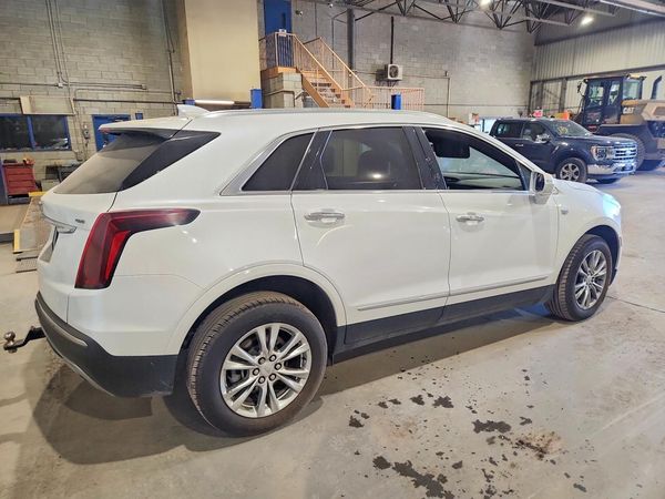 2020 CADILLAC XT5