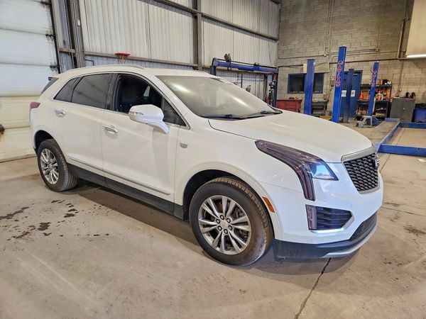 2020 CADILLAC XT5
