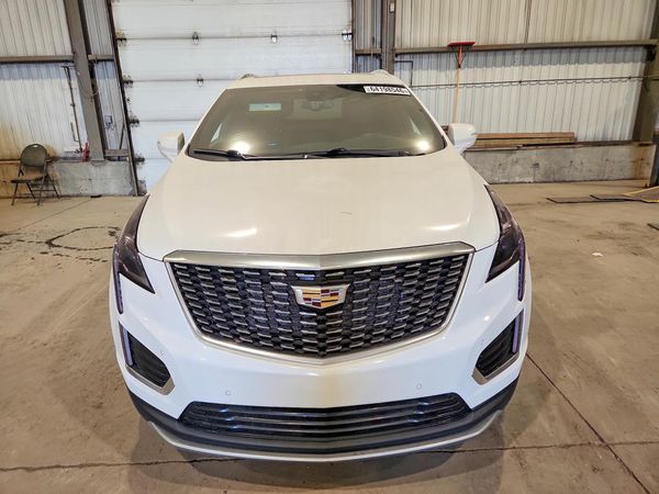 2020 CADILLAC XT5