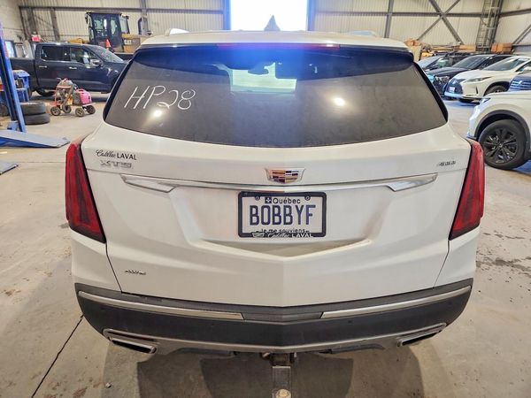 2020 CADILLAC XT5