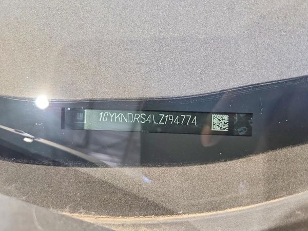 2020 CADILLAC XT5