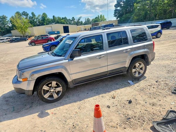 2015 JEEP PATRIOT Sport