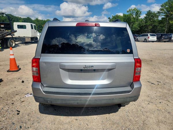 2015 JEEP PATRIOT Sport
