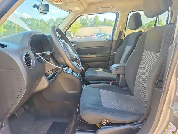 2015 JEEP PATRIOT Sport