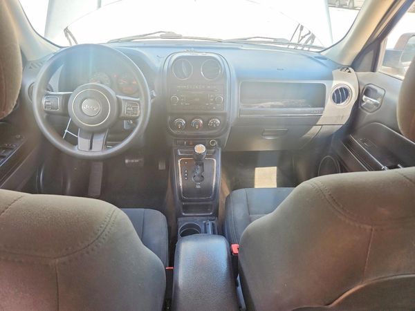 2015 JEEP PATRIOT Sport