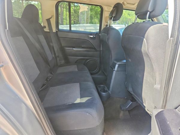 2015 JEEP PATRIOT Sport