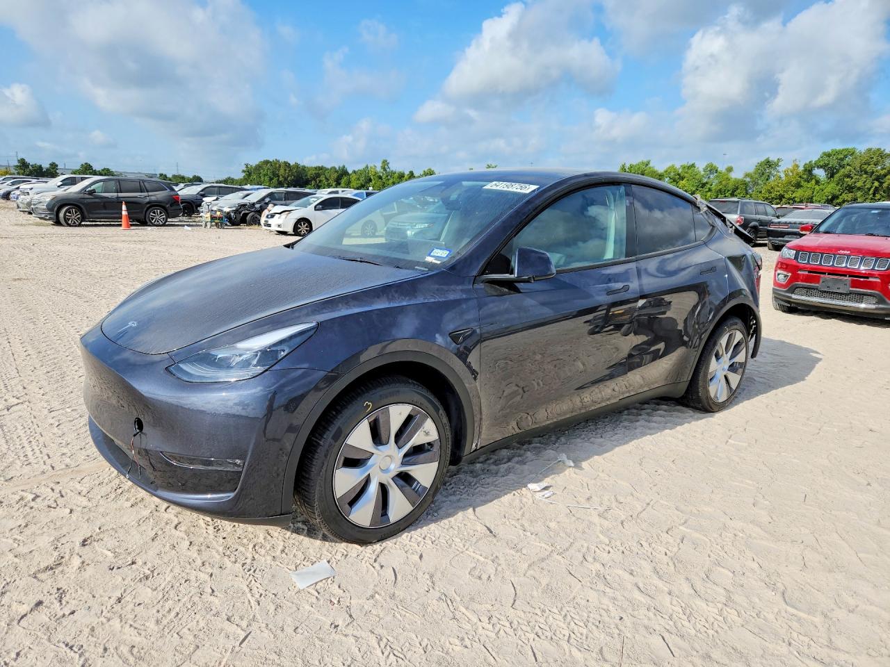 2024 TESLA MODEL Y