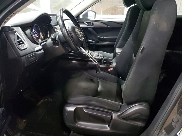 2018 MAZDA CX-9 Sport