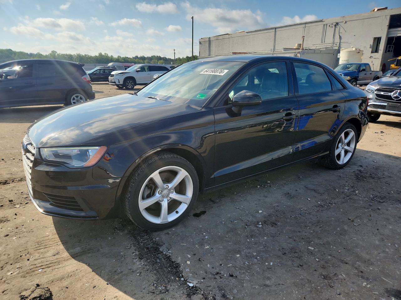2016 AUDI A3