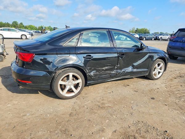 2016 AUDI A3