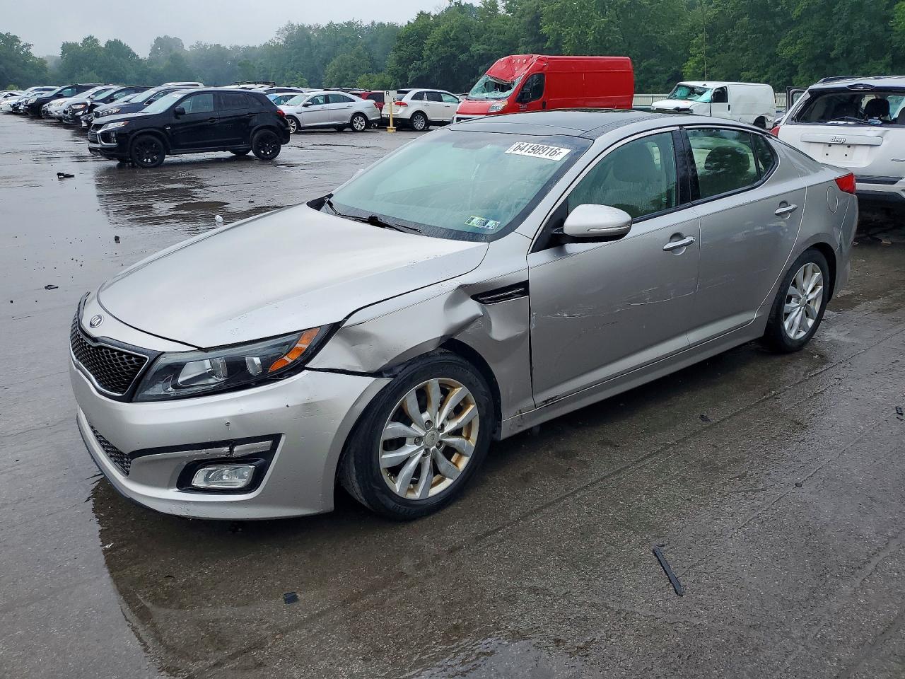 2015 KIA OPTIMA