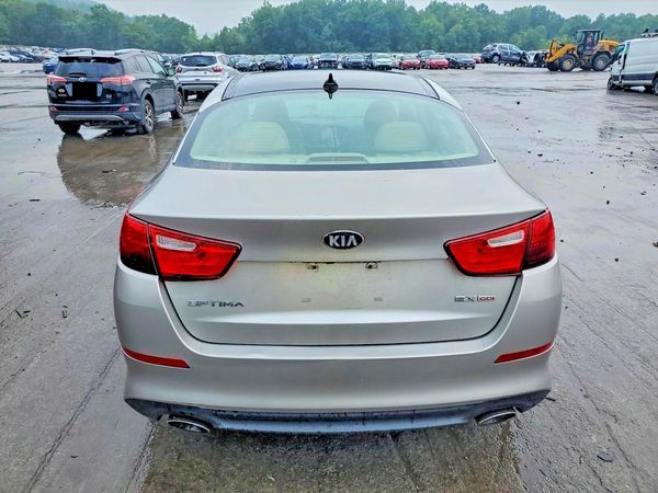 2015 KIA OPTIMA