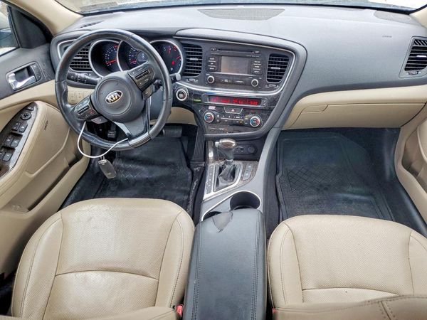 2015 KIA OPTIMA