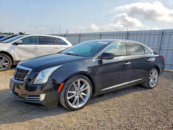 2015 CADILLAC XTS