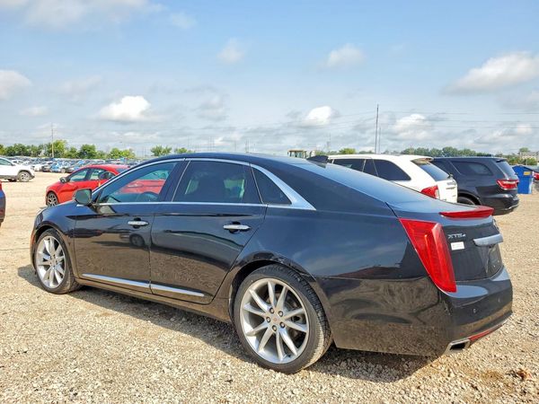 2015 CADILLAC XTS Premium Vsport