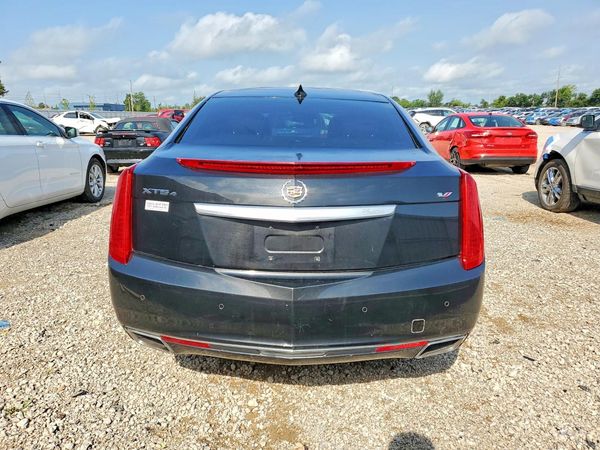 2015 CADILLAC XTS Premium Vsport