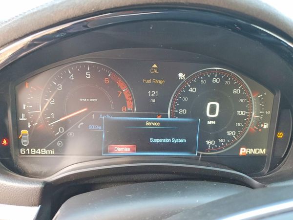 2015 CADILLAC XTS Premium Vsport