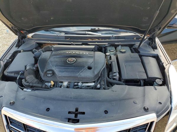 2015 CADILLAC XTS Premium Vsport