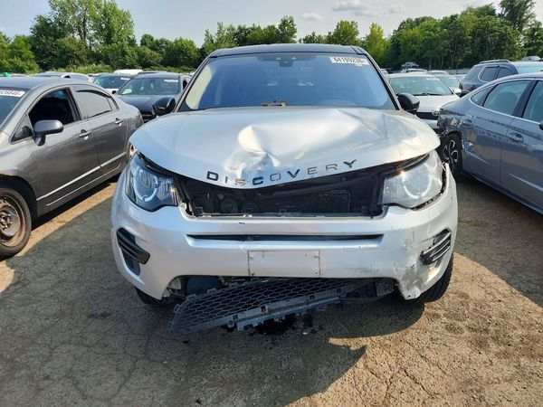 2017 LAND ROVER DISCOVERY SPORT SE