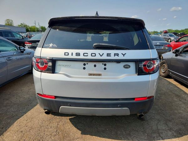 2017 LAND ROVER DISCOVERY SPORT SE