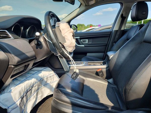 2017 LAND ROVER DISCOVERY SPORT SE