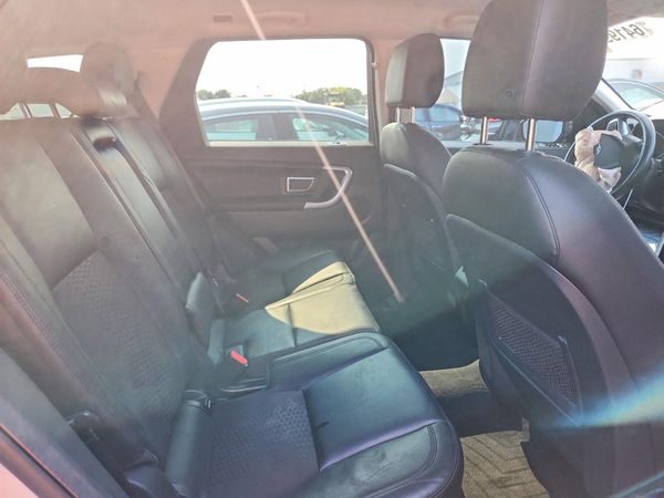2017 LAND ROVER DISCOVERY SPORT SE