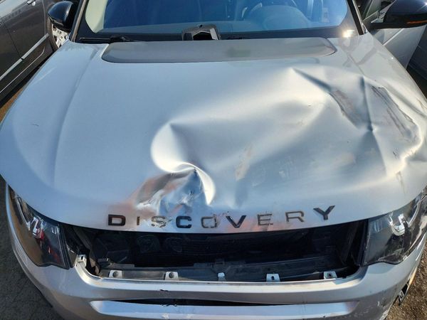 2017 LAND ROVER DISCOVERY SPORT SE