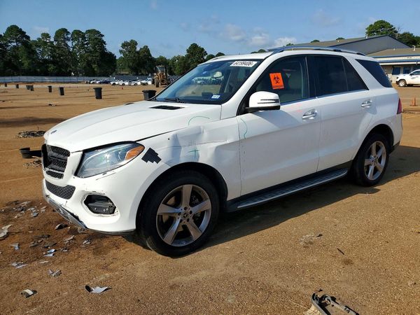 2017 MERCEDES-BENZ GLE GLE350