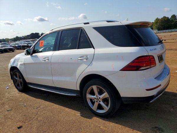 2017 MERCEDES-BENZ GLE GLE350