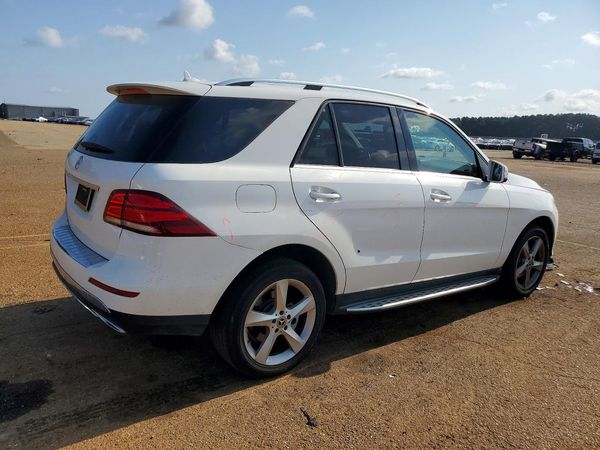 2017 MERCEDES-BENZ GLE GLE350