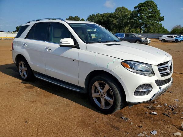 2017 MERCEDES-BENZ GLE GLE350