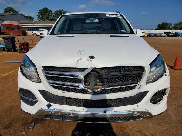 2017 MERCEDES-BENZ GLE GLE350