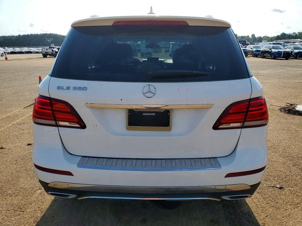 2017 MERCEDES-BENZ GLE GLE350
