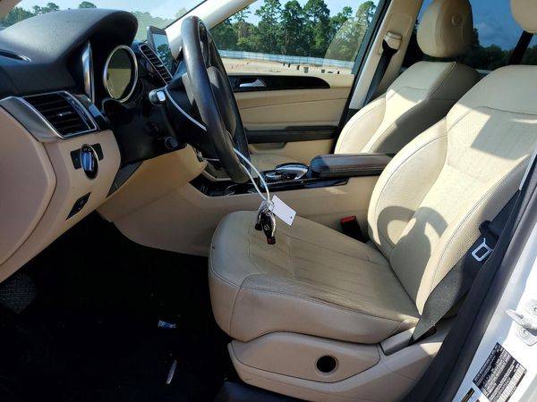 2017 MERCEDES-BENZ GLE GLE350