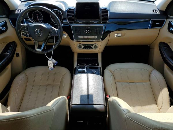 2017 MERCEDES-BENZ GLE GLE350