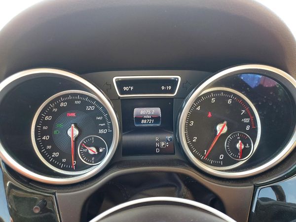 2017 MERCEDES-BENZ GLE GLE350