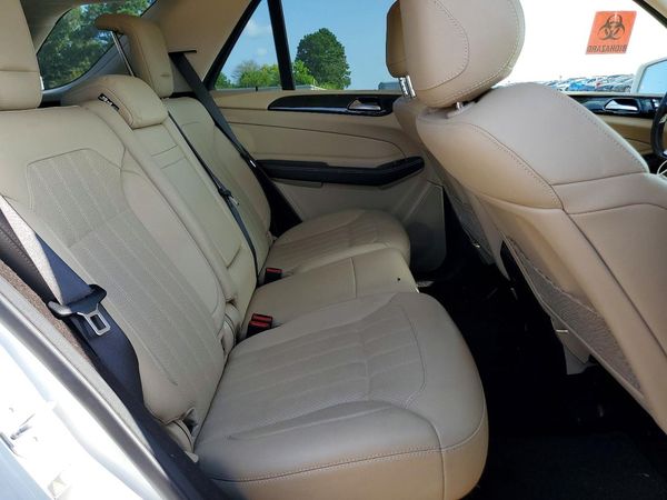 2017 MERCEDES-BENZ GLE GLE350