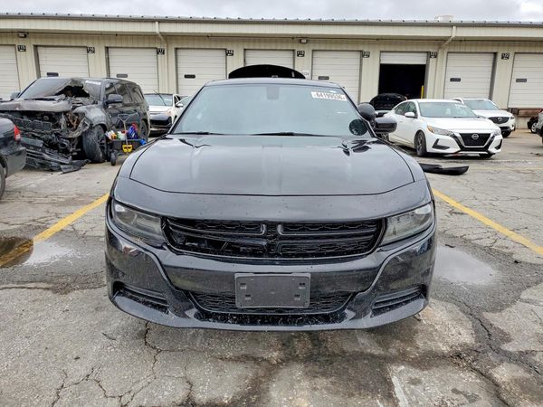 2021 DODGE CHARGER Police