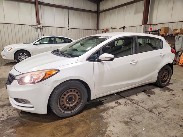 2016 KIA FORTE5 GL (Middle-Low Grade)